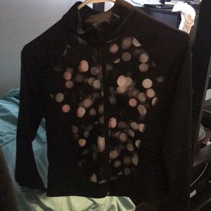 nice jacket really pretty